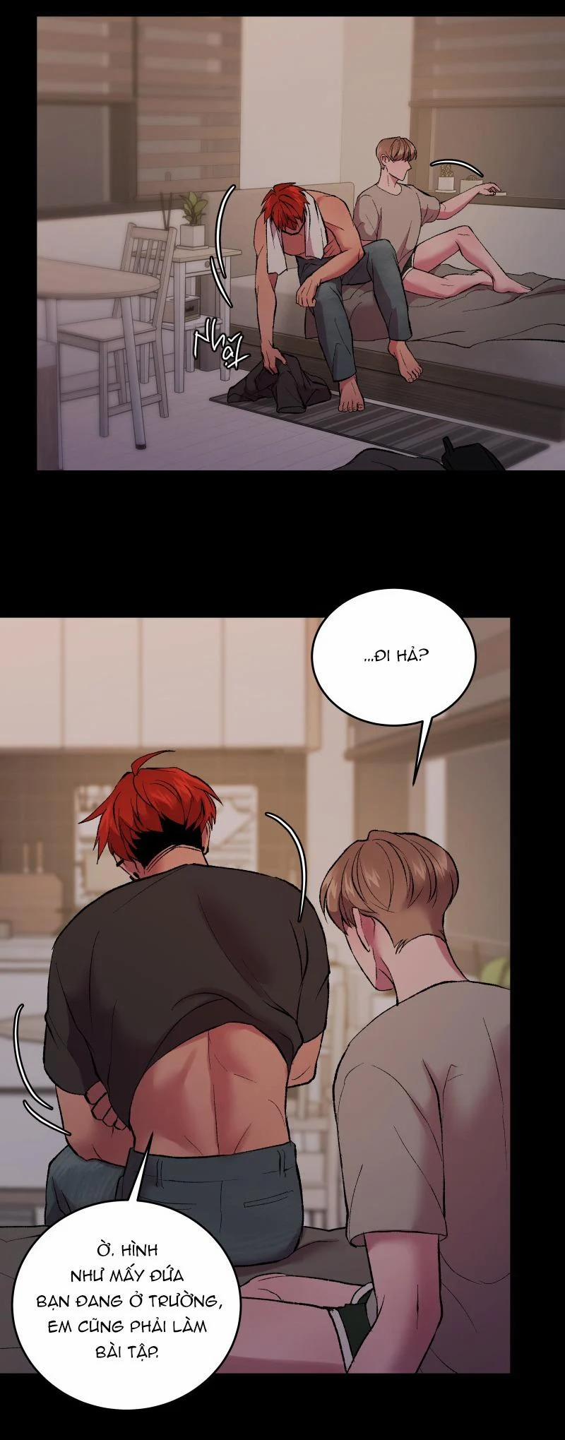 Nỗi Sợ Của Hwan Yeong 15 trang 40