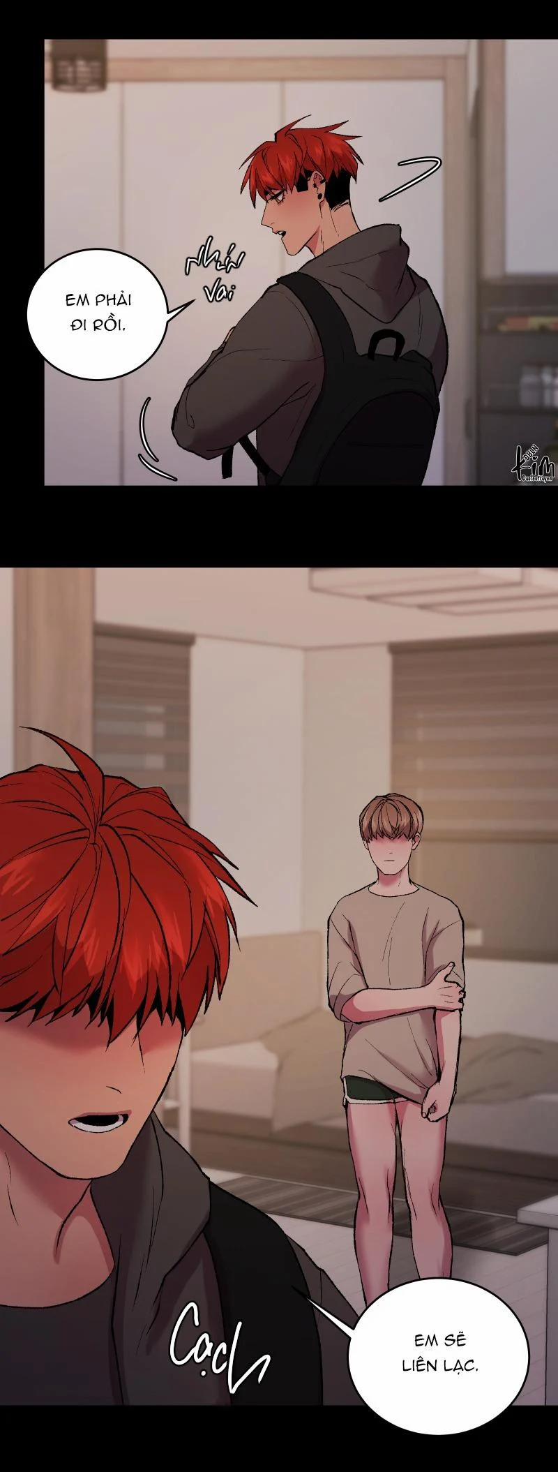 Nỗi Sợ Của Hwan Yeong 15 trang 45