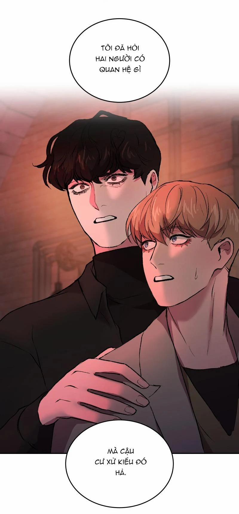 Nỗi Sợ Của Hwan Yeong 15 trang 8