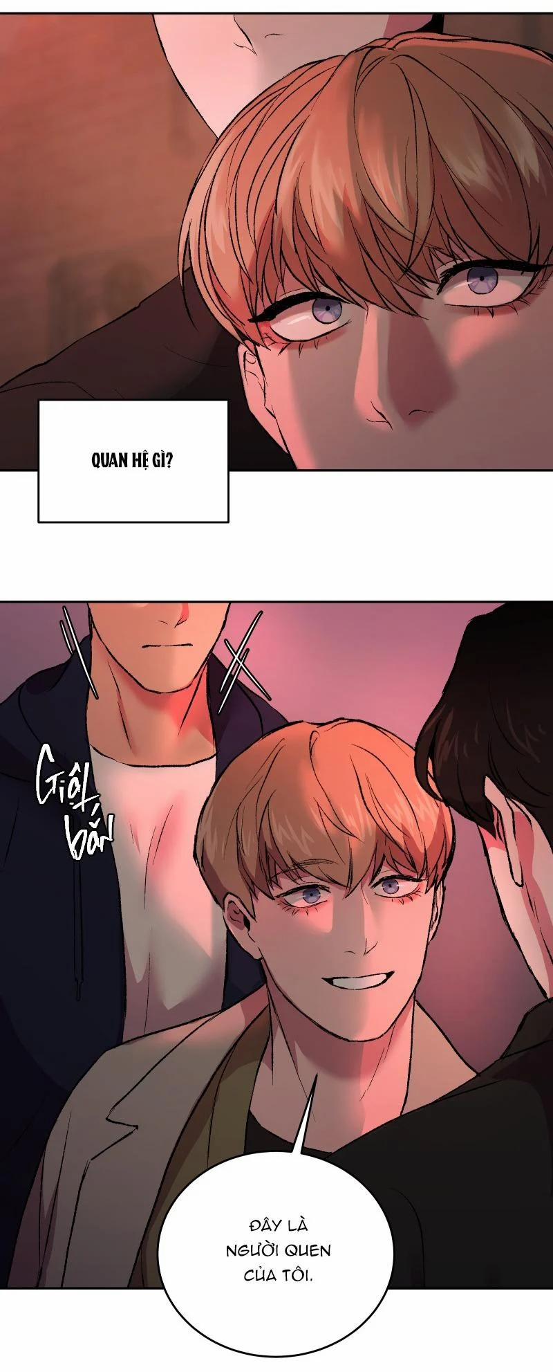 Nỗi Sợ Của Hwan Yeong 15 trang 9