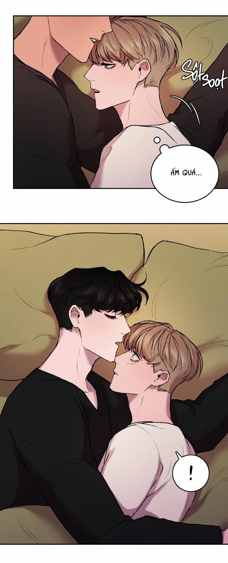 Nỗi Sợ Của Hwan Yeong 16 trang 1