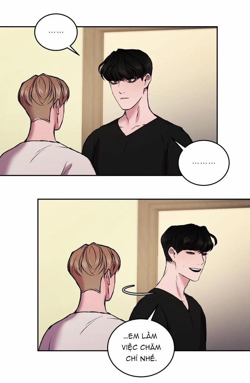 Nỗi Sợ Của Hwan Yeong 16 trang 12