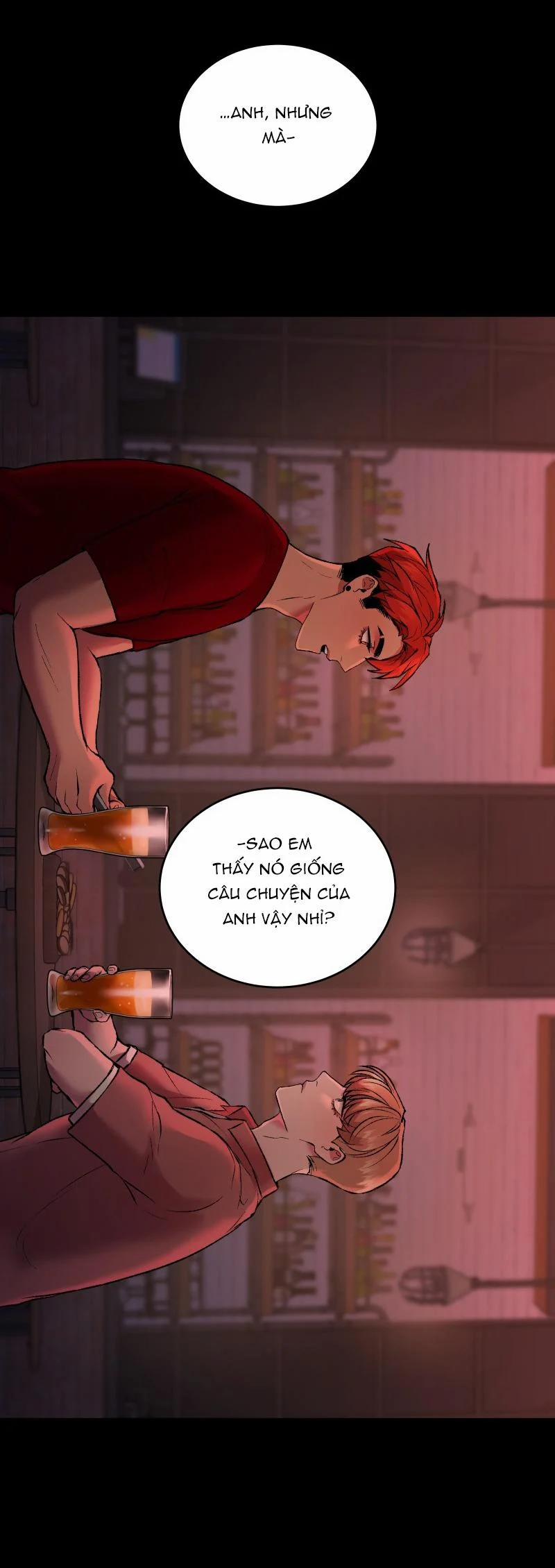 Nỗi Sợ Của Hwan Yeong 16 trang 18