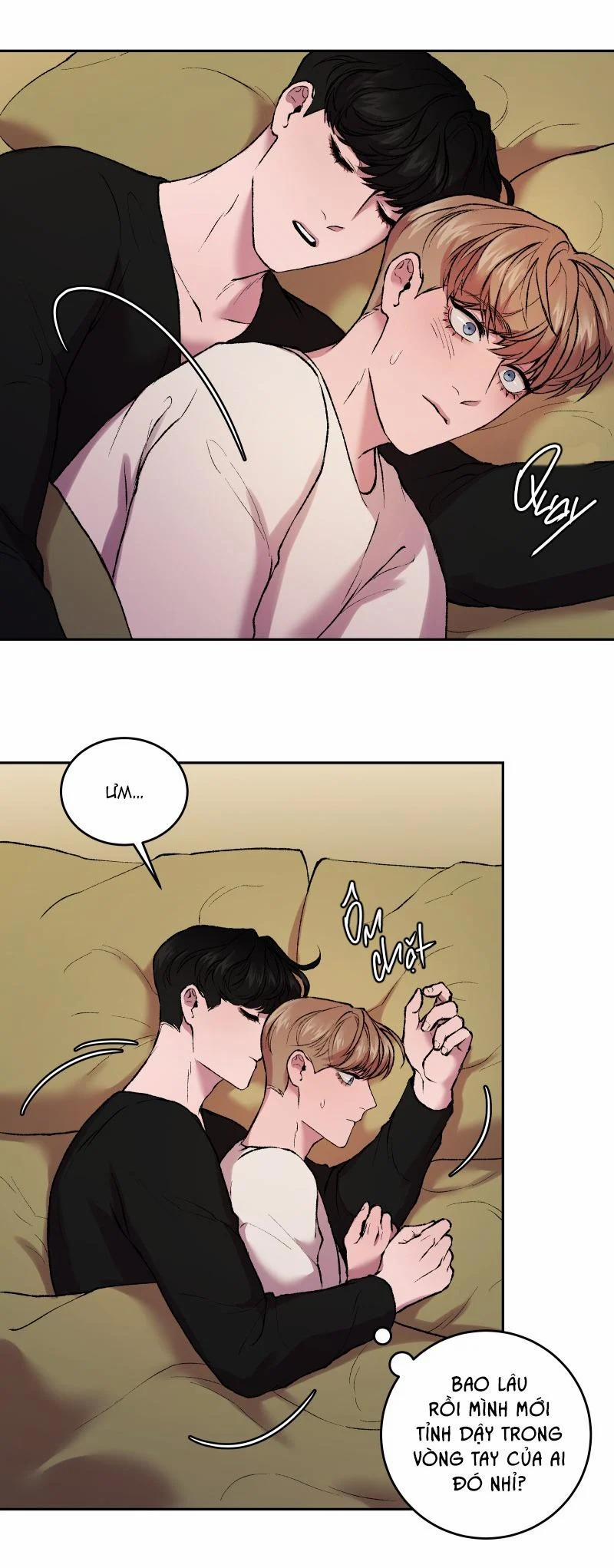 Nỗi Sợ Của Hwan Yeong 16 trang 2