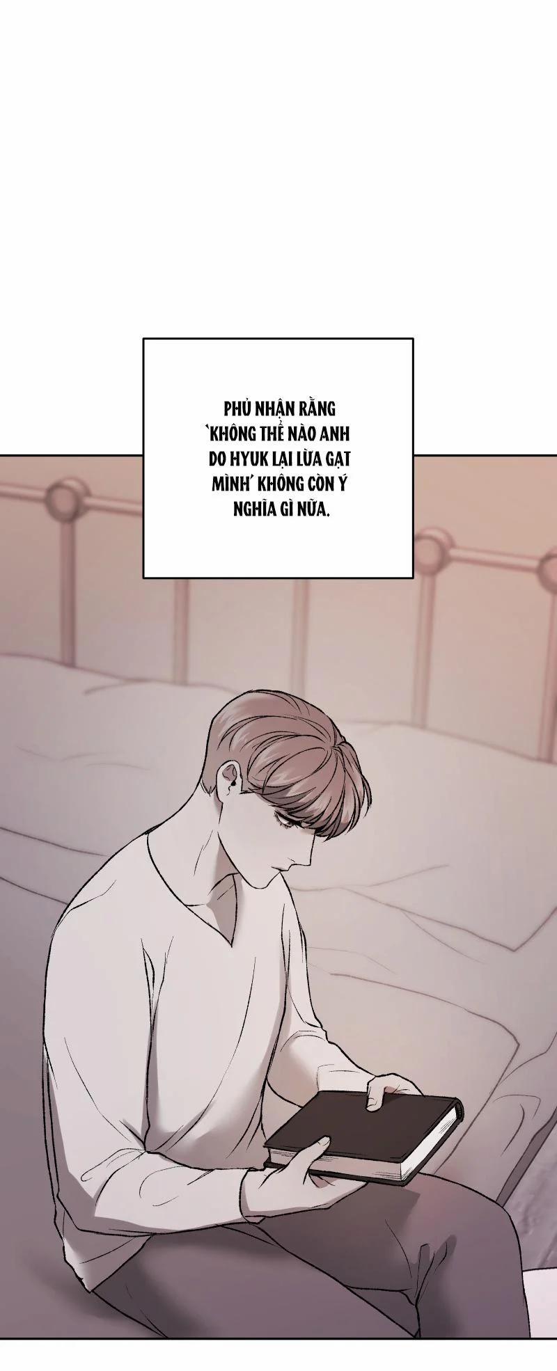 Nỗi Sợ Của Hwan Yeong 16 trang 28