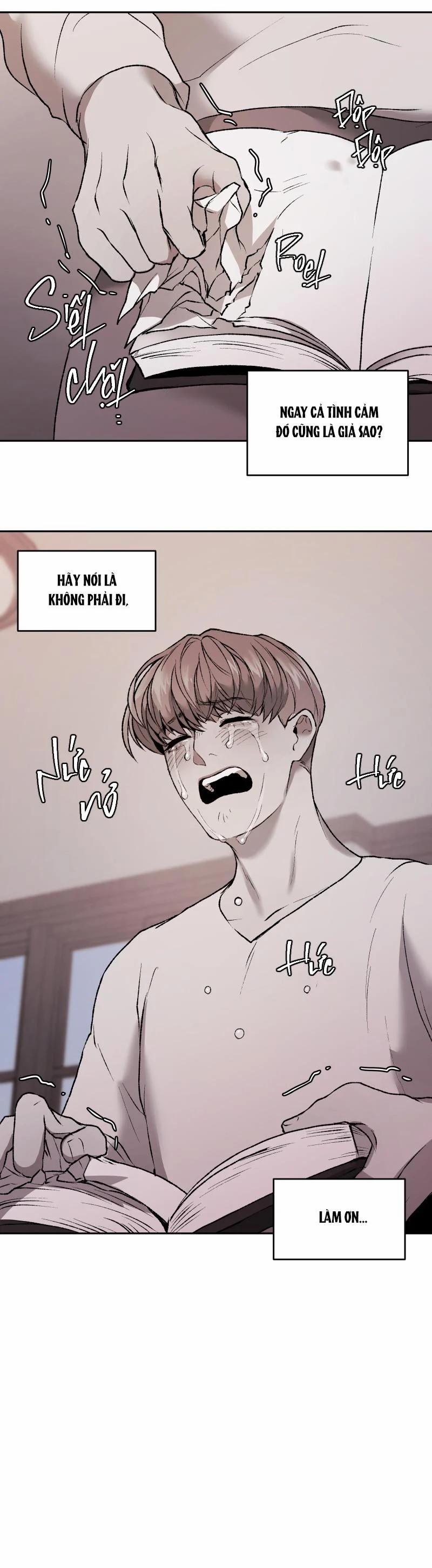 Nỗi Sợ Của Hwan Yeong 16 trang 33