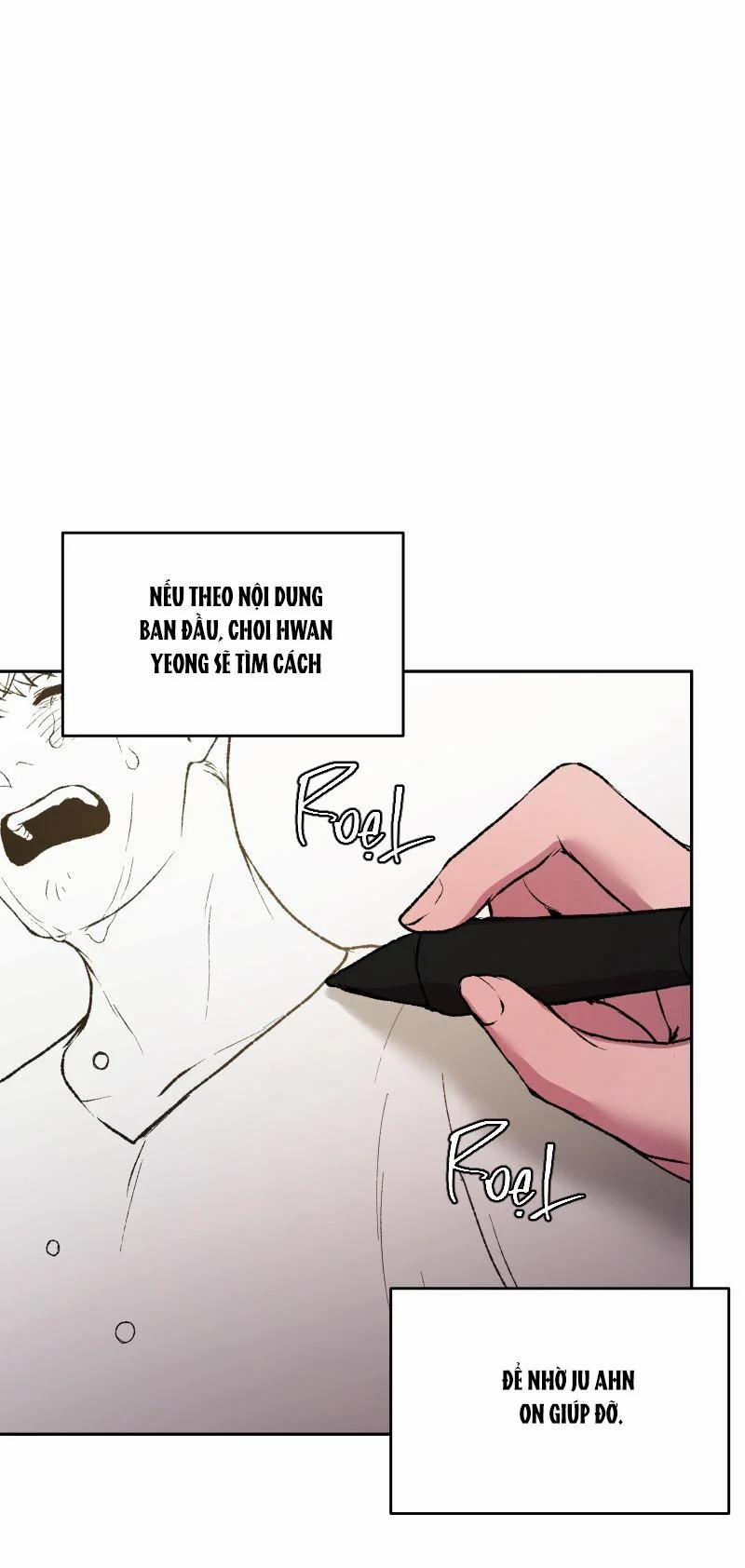 Nỗi Sợ Của Hwan Yeong 16 trang 34