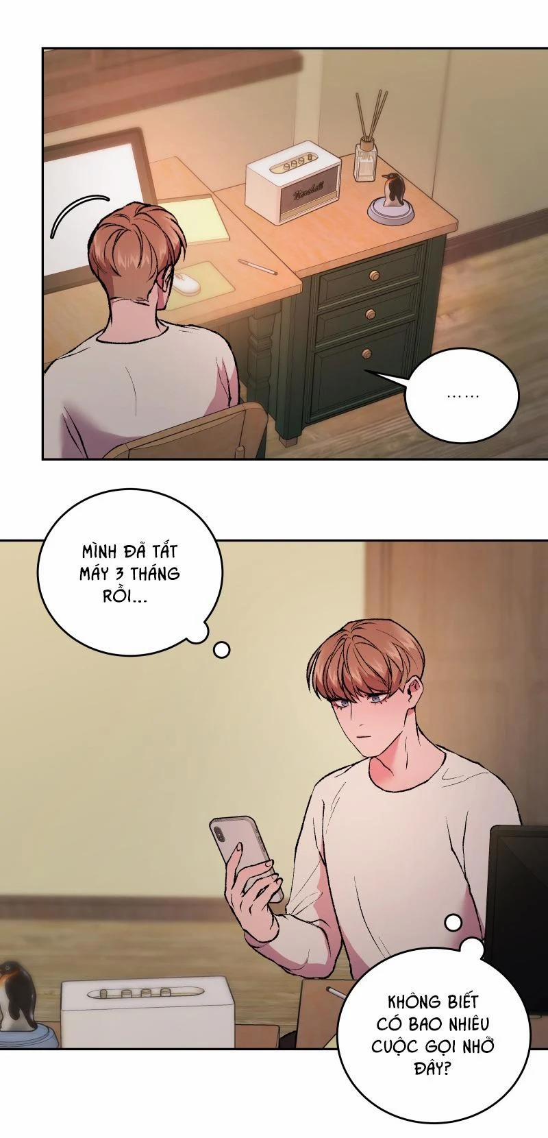 Nỗi Sợ Của Hwan Yeong 16 trang 38