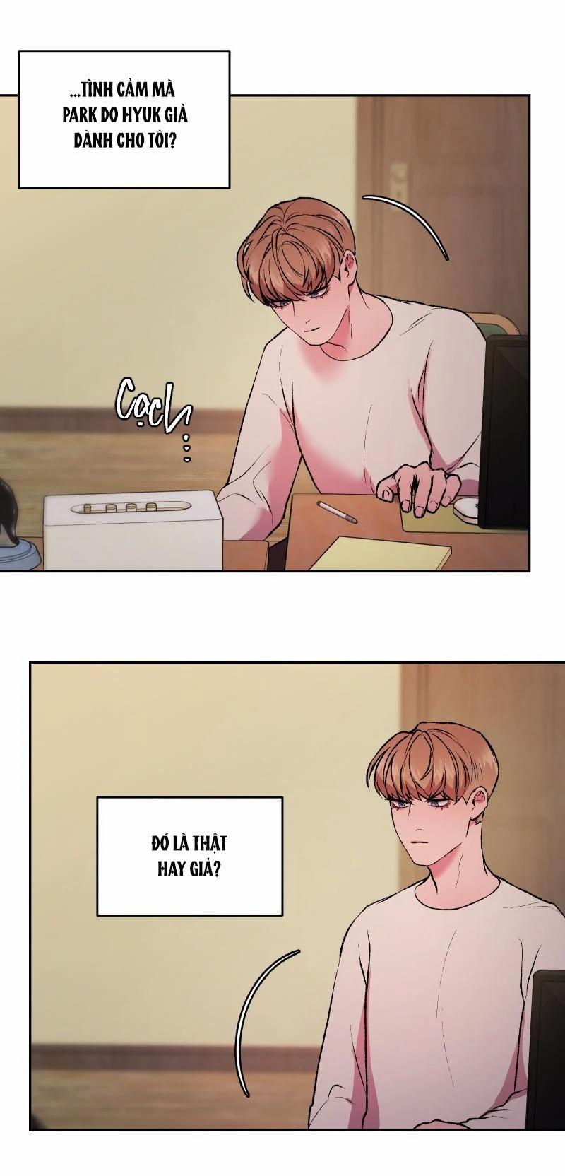 Nỗi Sợ Của Hwan Yeong 16 trang 40