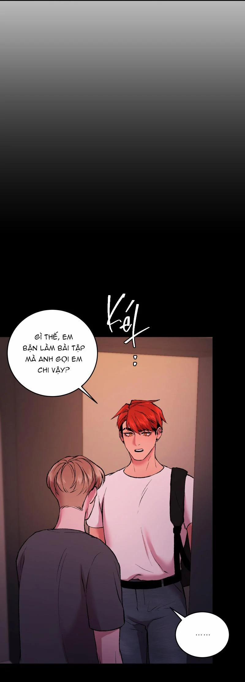 Nỗi Sợ Của Hwan Yeong 16 trang 43