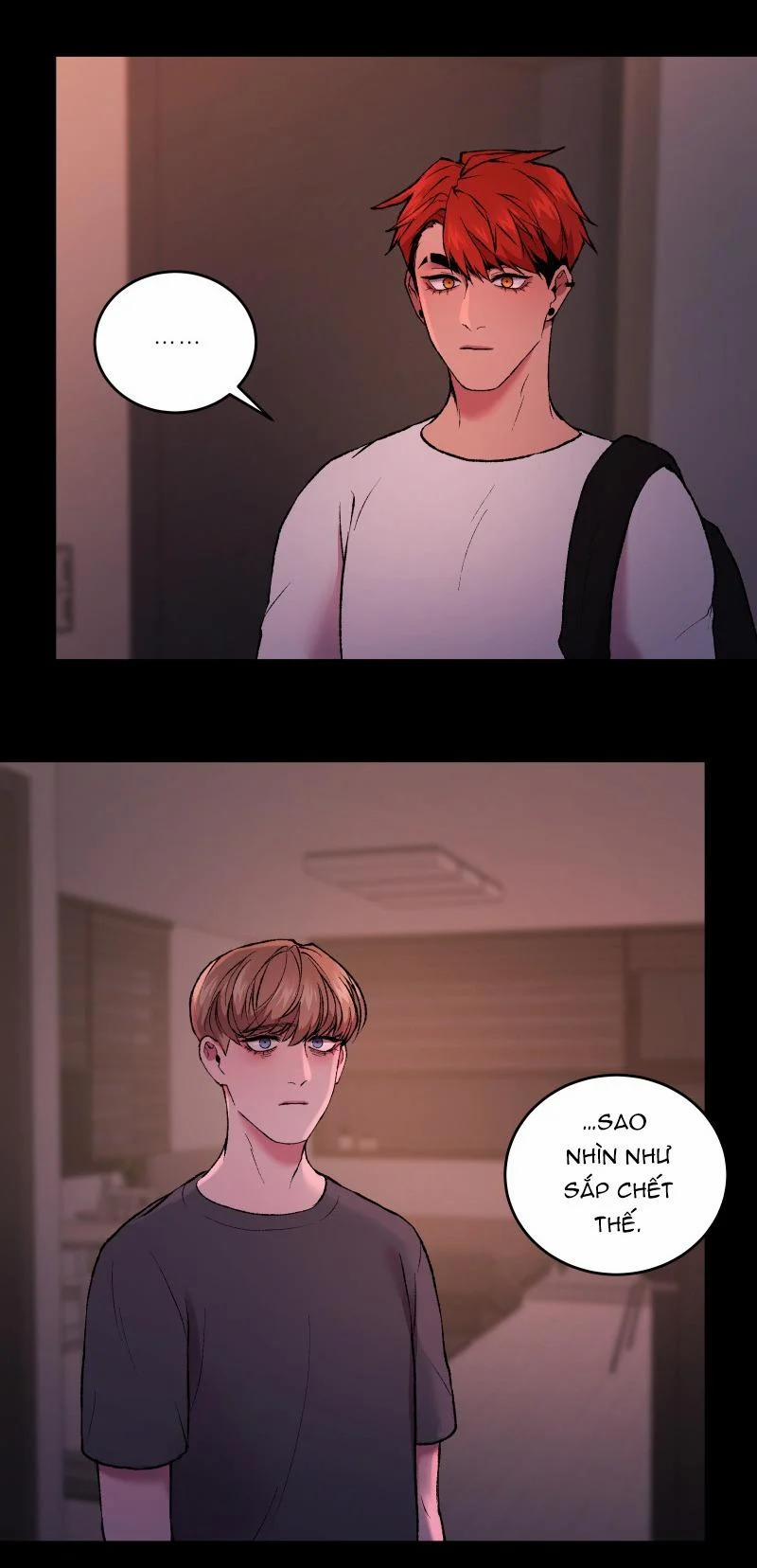 Nỗi Sợ Của Hwan Yeong 16 trang 44