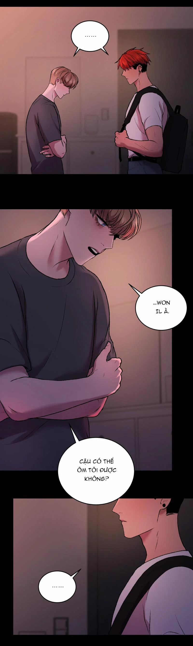 Nỗi Sợ Của Hwan Yeong 16 trang 47