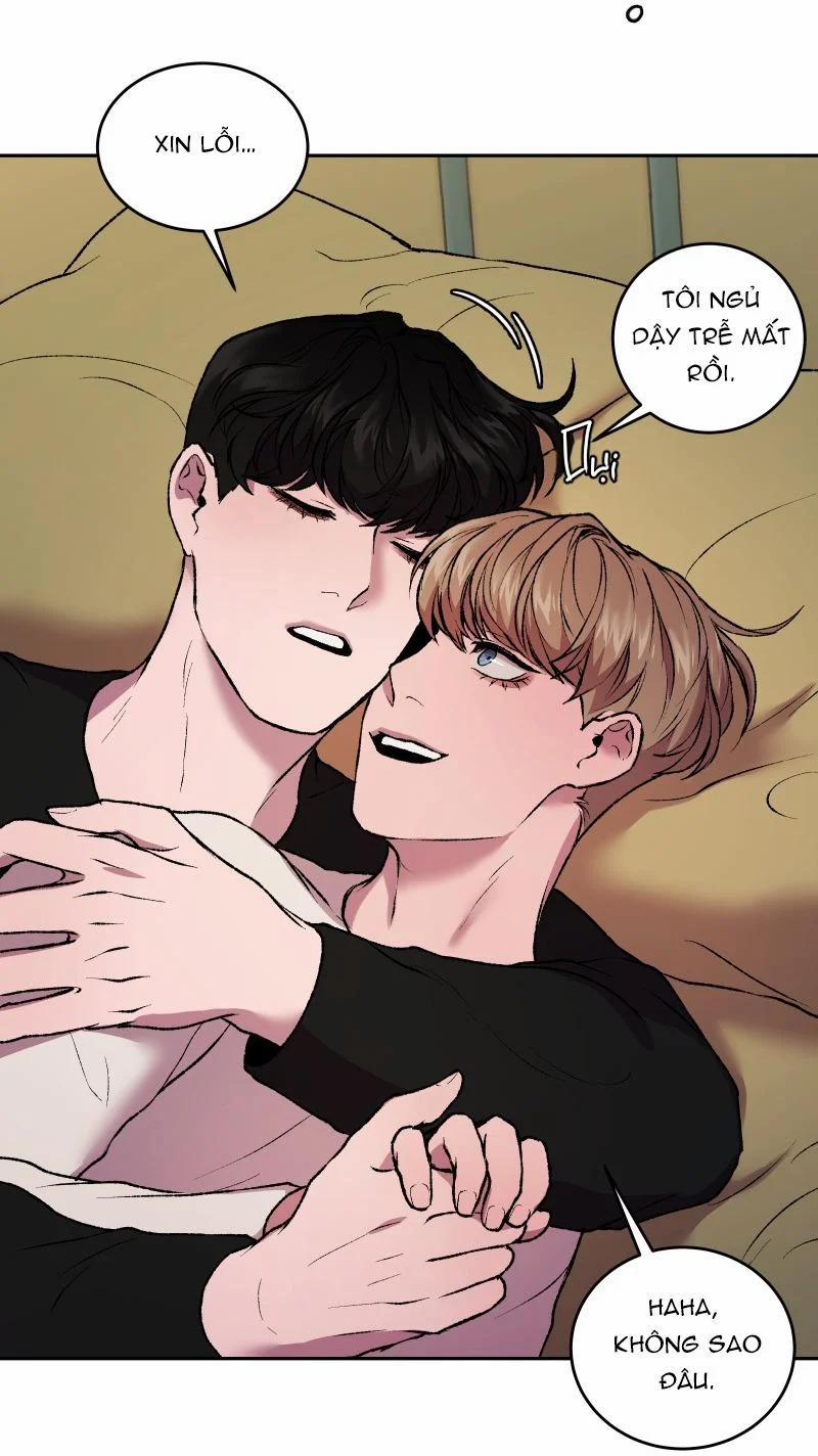 Nỗi Sợ Của Hwan Yeong 16 trang 9