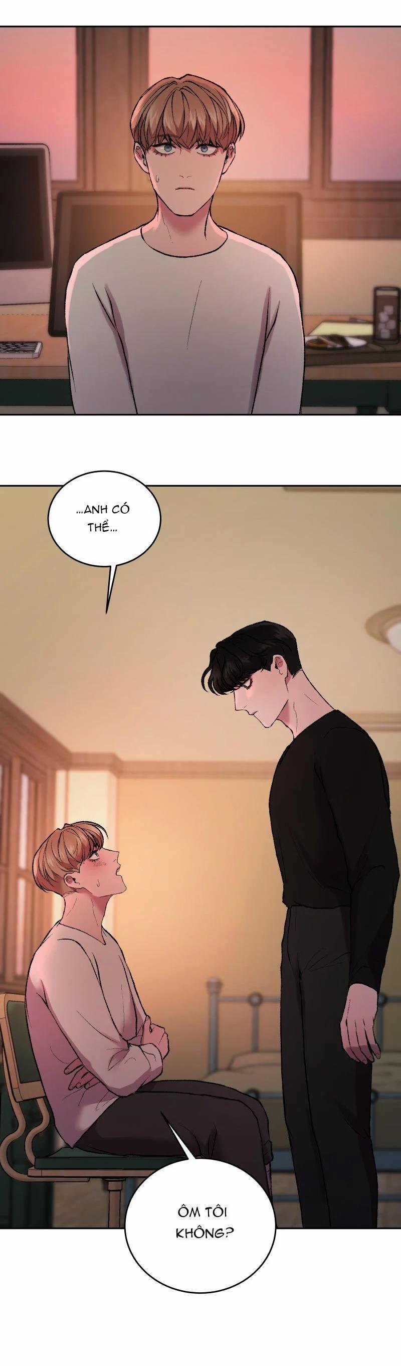 Nỗi Sợ Của Hwan Yeong 17 trang 1