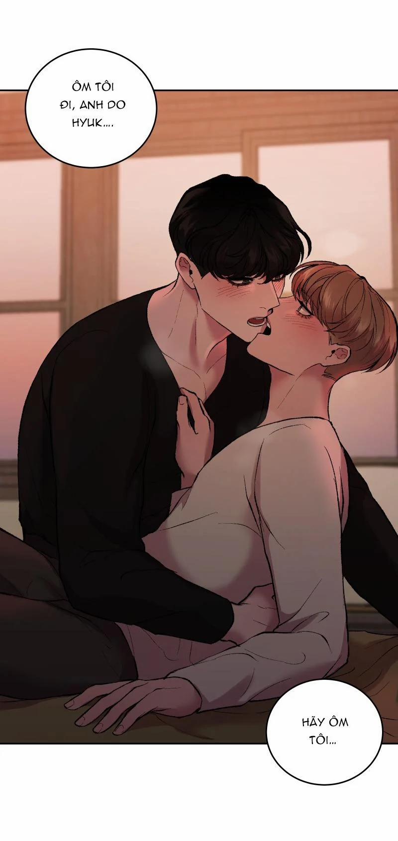 Nỗi Sợ Của Hwan Yeong 17 trang 18