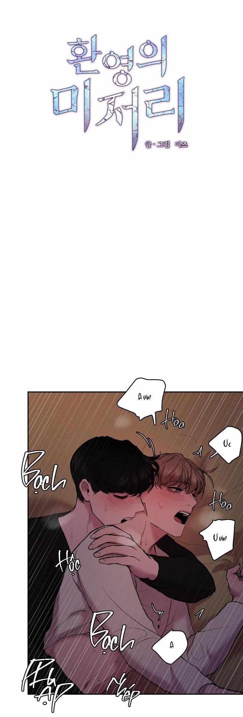 Nỗi Sợ Của Hwan Yeong 17 trang 19