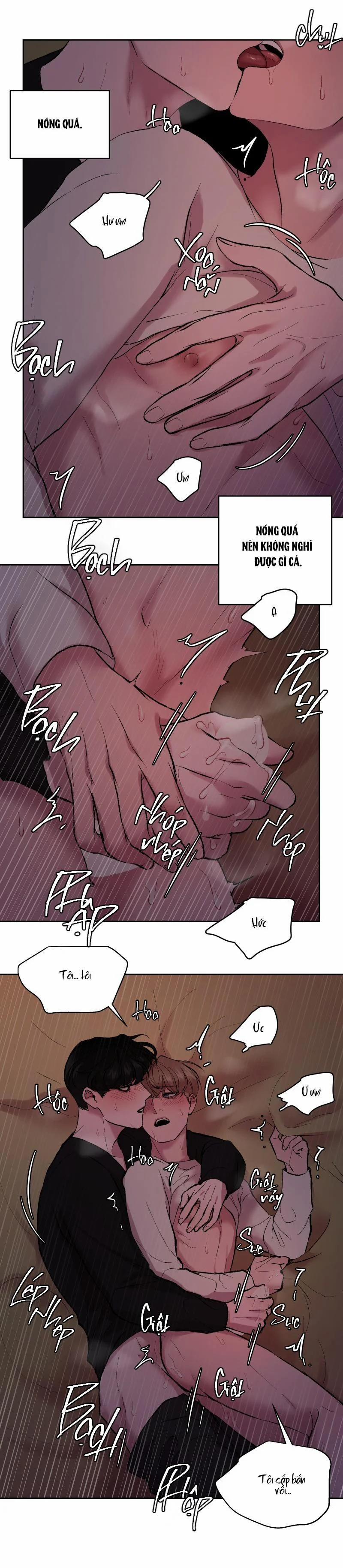 Nỗi Sợ Của Hwan Yeong 17 trang 22