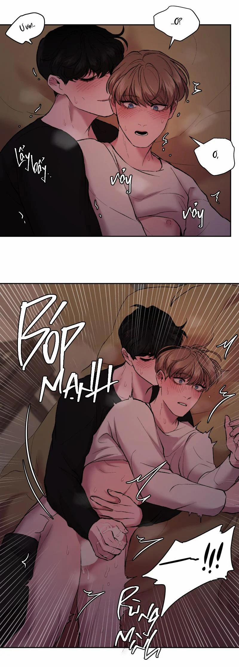 Nỗi Sợ Của Hwan Yeong 17 trang 24