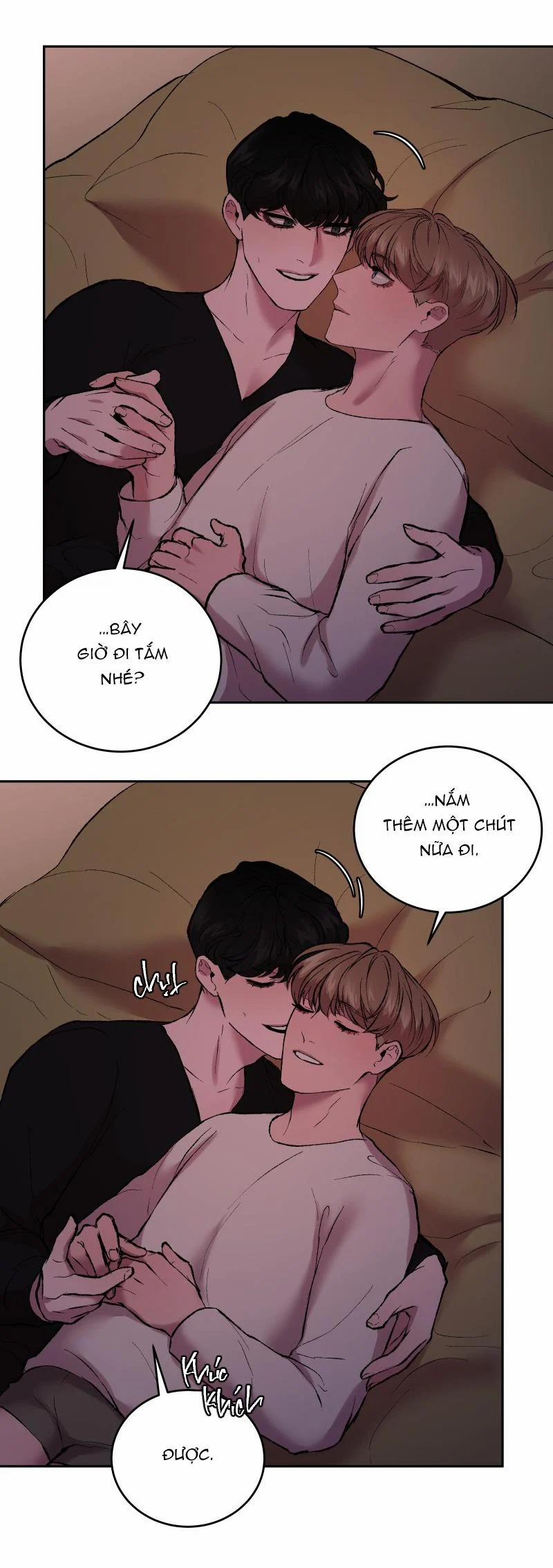 Nỗi Sợ Của Hwan Yeong 17 trang 28