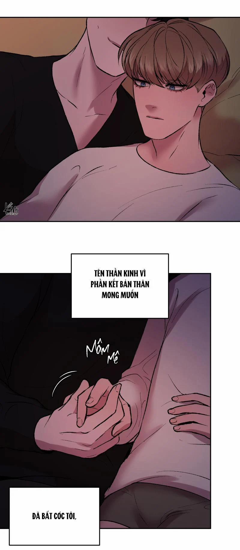 Nỗi Sợ Của Hwan Yeong 17 trang 29