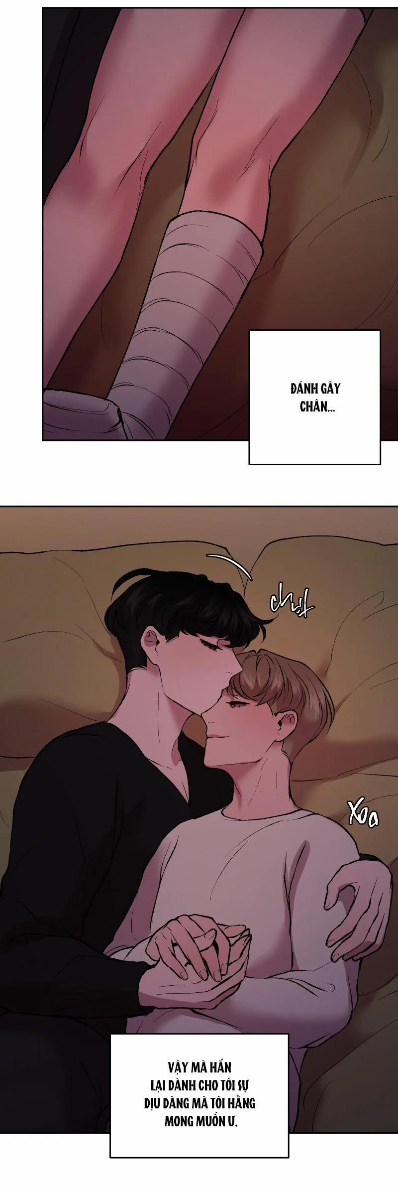 Nỗi Sợ Của Hwan Yeong 17 trang 30
