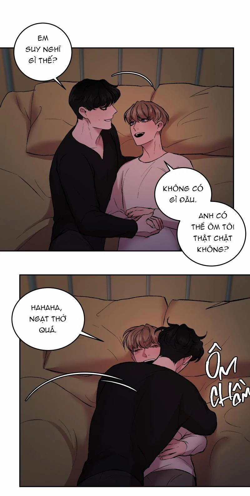 Nỗi Sợ Của Hwan Yeong 17 trang 32