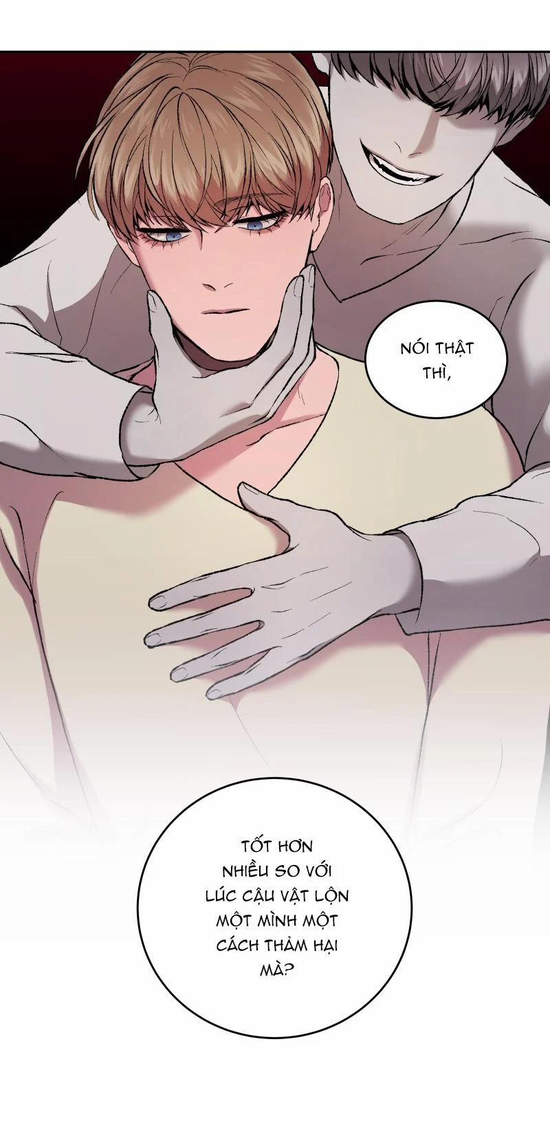 Nỗi Sợ Của Hwan Yeong 17 trang 36