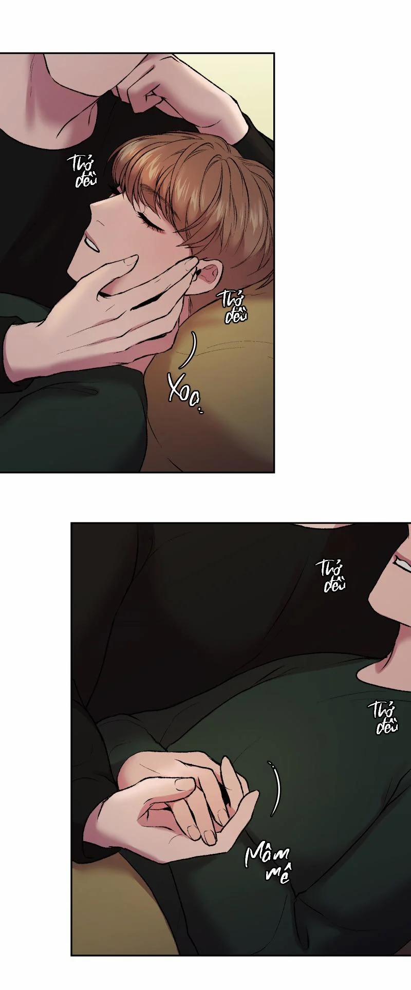 Nỗi Sợ Của Hwan Yeong 18 trang 1