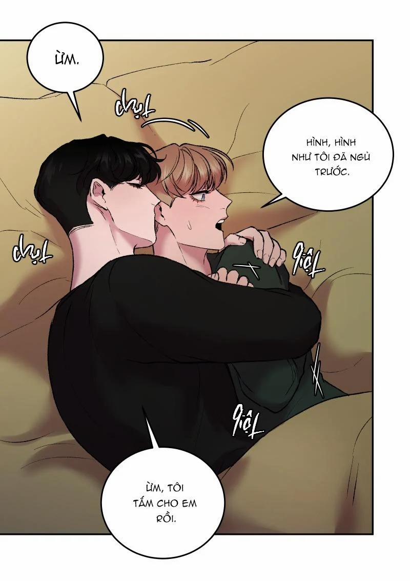 Nỗi Sợ Của Hwan Yeong 18 trang 10