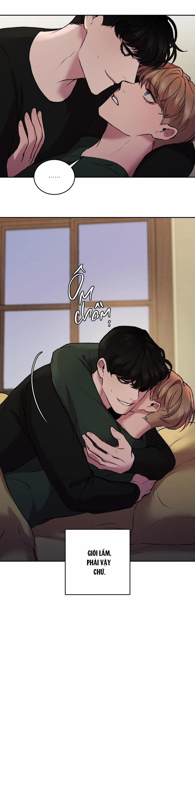 Nỗi Sợ Của Hwan Yeong 18 trang 14