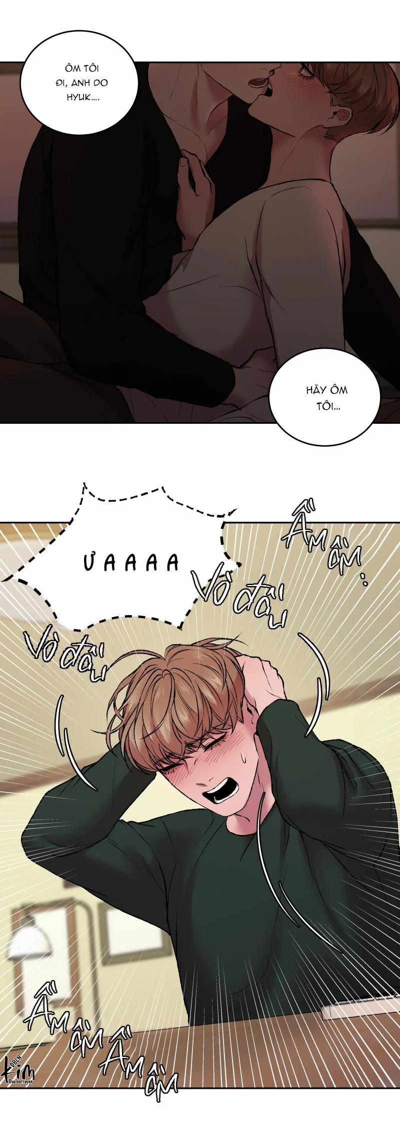 Nỗi Sợ Của Hwan Yeong 18 trang 20