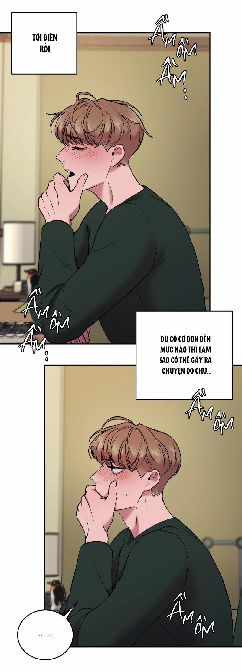 Nỗi Sợ Của Hwan Yeong 18 trang 21