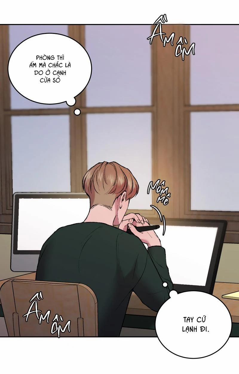 Nỗi Sợ Của Hwan Yeong 18 trang 25