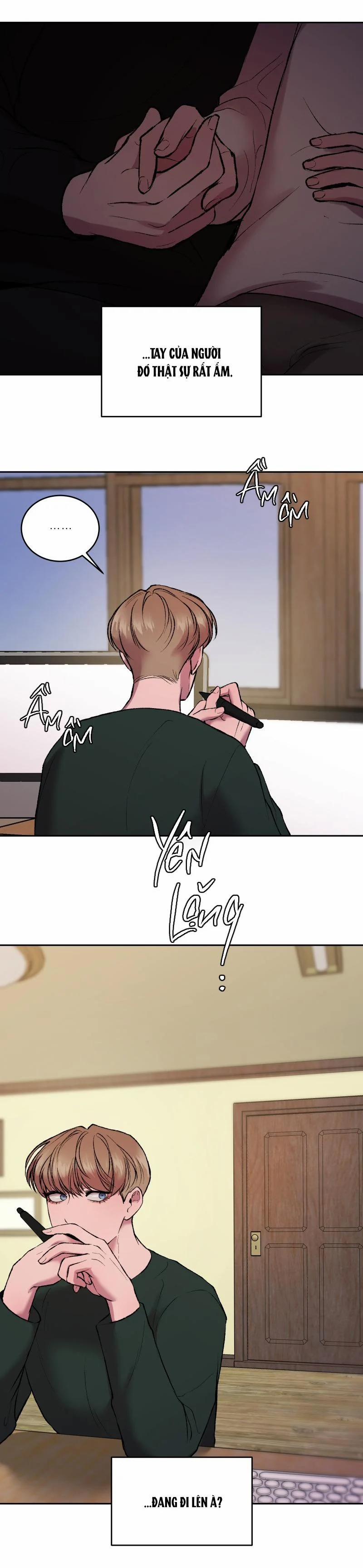 Nỗi Sợ Của Hwan Yeong 18 trang 26