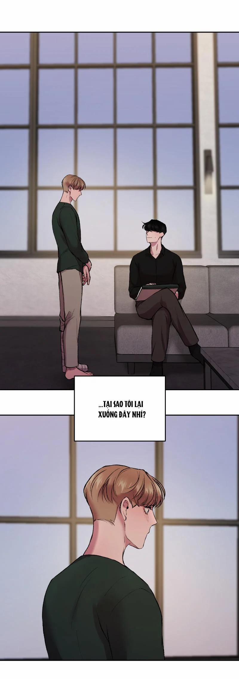 Nỗi Sợ Của Hwan Yeong 18 trang 41