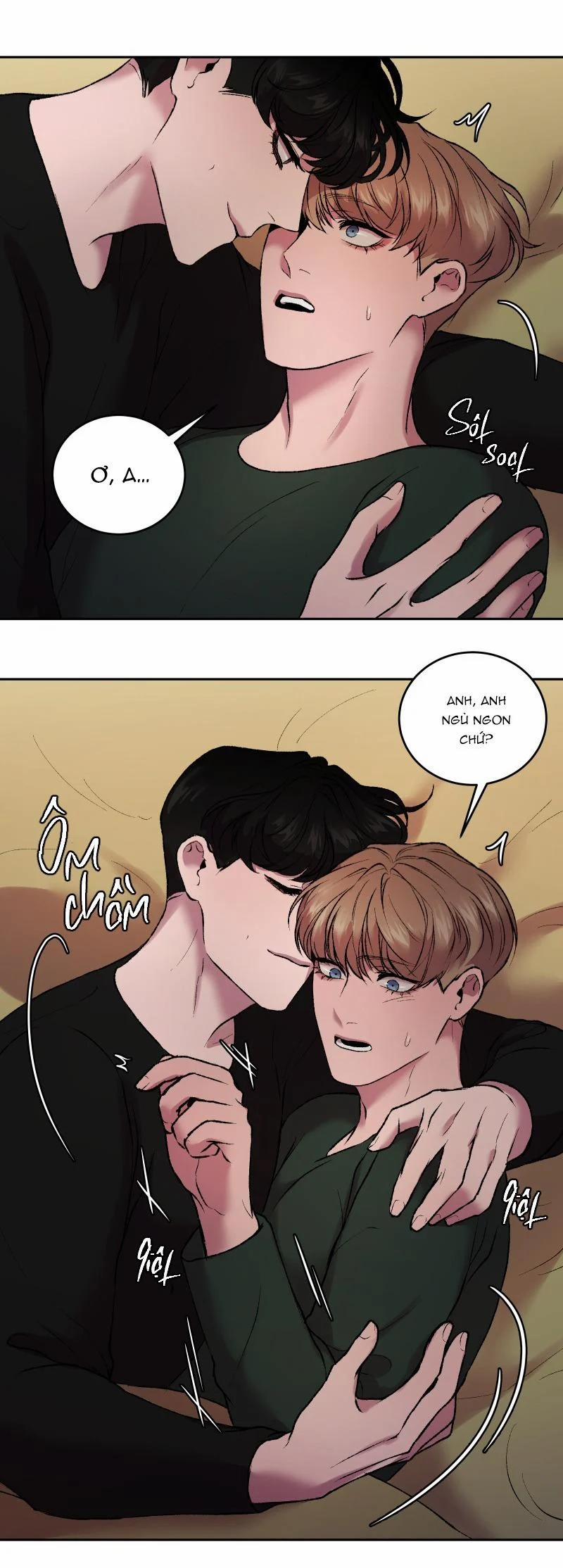 Nỗi Sợ Của Hwan Yeong 18 trang 9