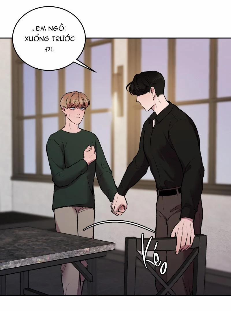 Nỗi Sợ Của Hwan Yeong 19 trang 16