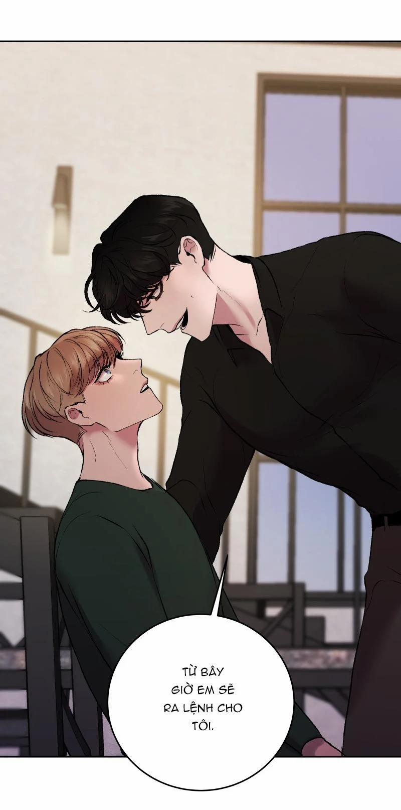 Nỗi Sợ Của Hwan Yeong 19 trang 19