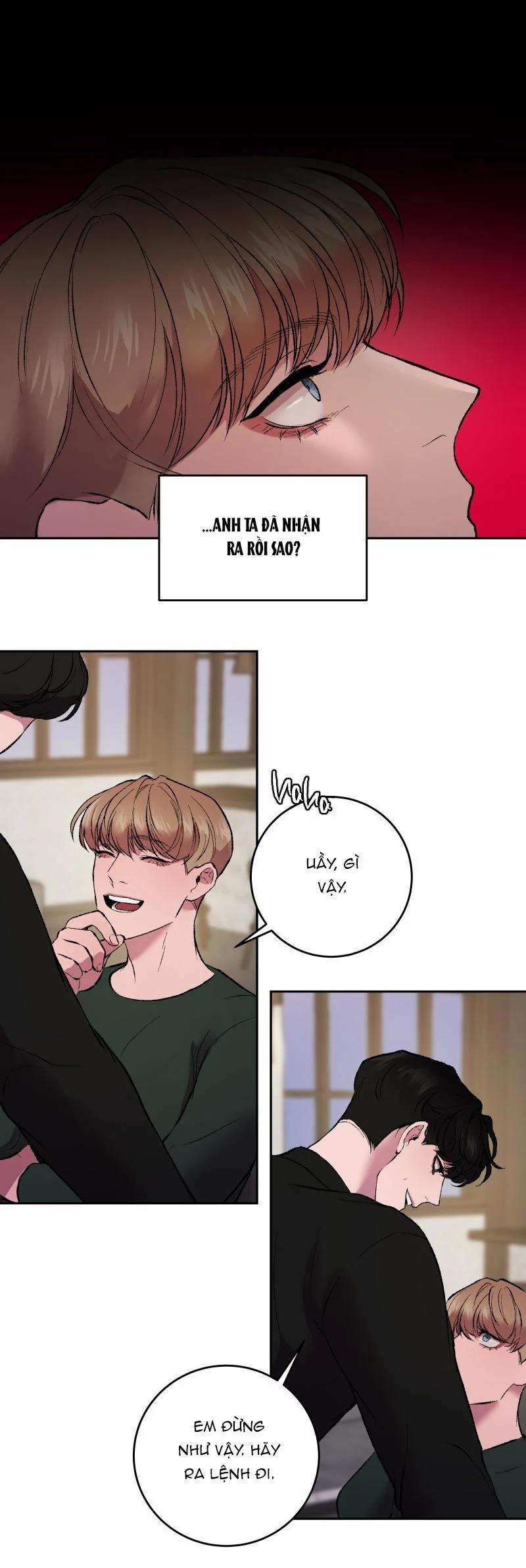 Nỗi Sợ Của Hwan Yeong 19 trang 24