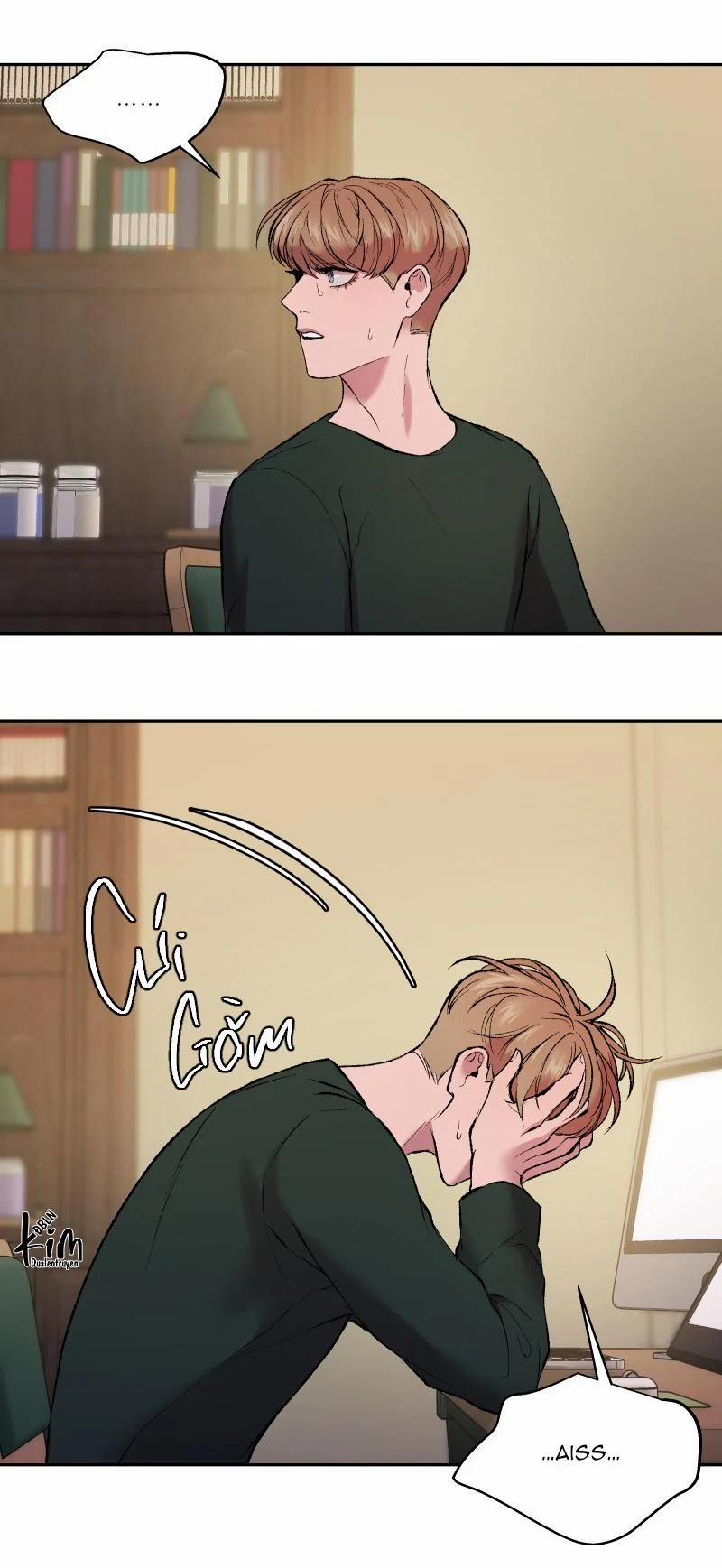 Nỗi Sợ Của Hwan Yeong 19 trang 3