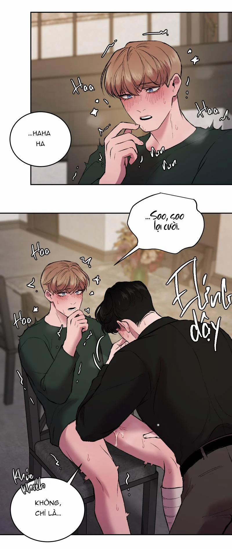 Nỗi Sợ Của Hwan Yeong 19 trang 39