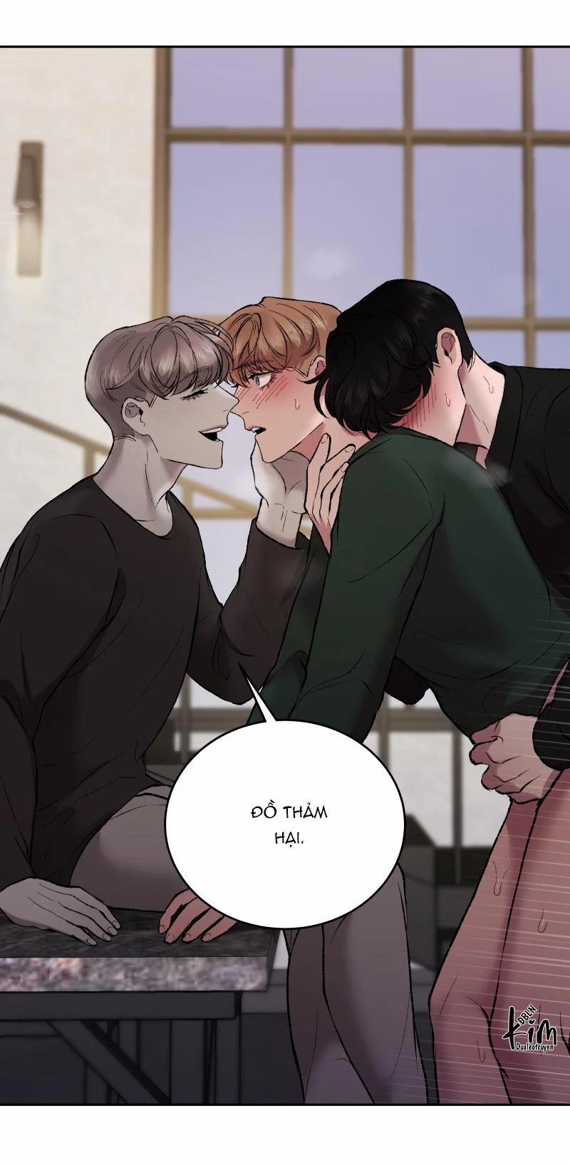 Nỗi Sợ Của Hwan Yeong 19 trang 57