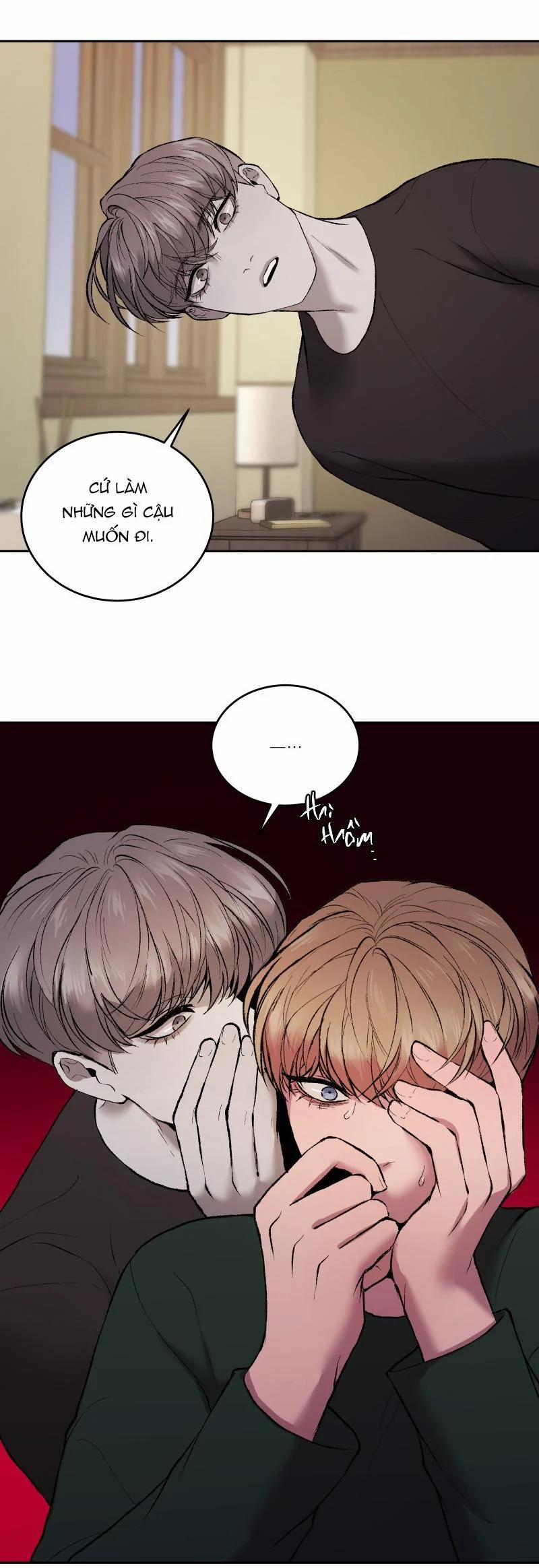 Nỗi Sợ Của Hwan Yeong 19 trang 6