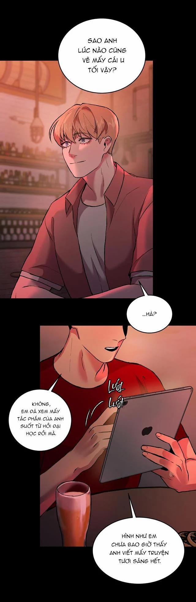 Nỗi Sợ Của Hwan Yeong 2 trang 13