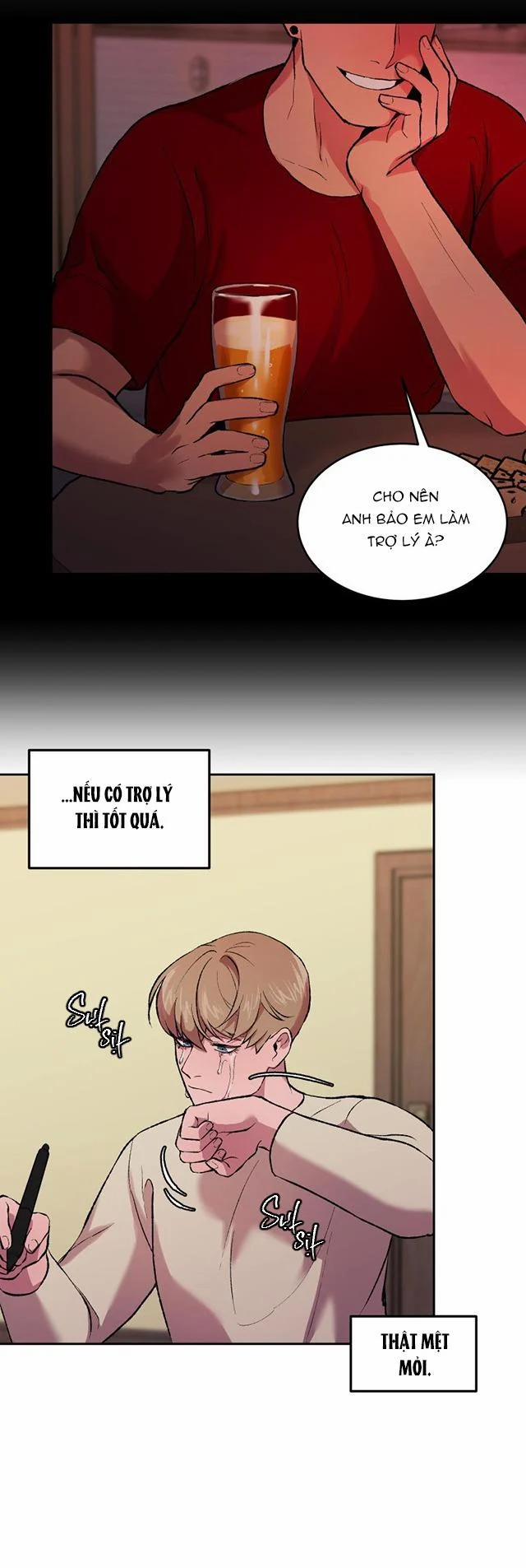 Nỗi Sợ Của Hwan Yeong 2 trang 22