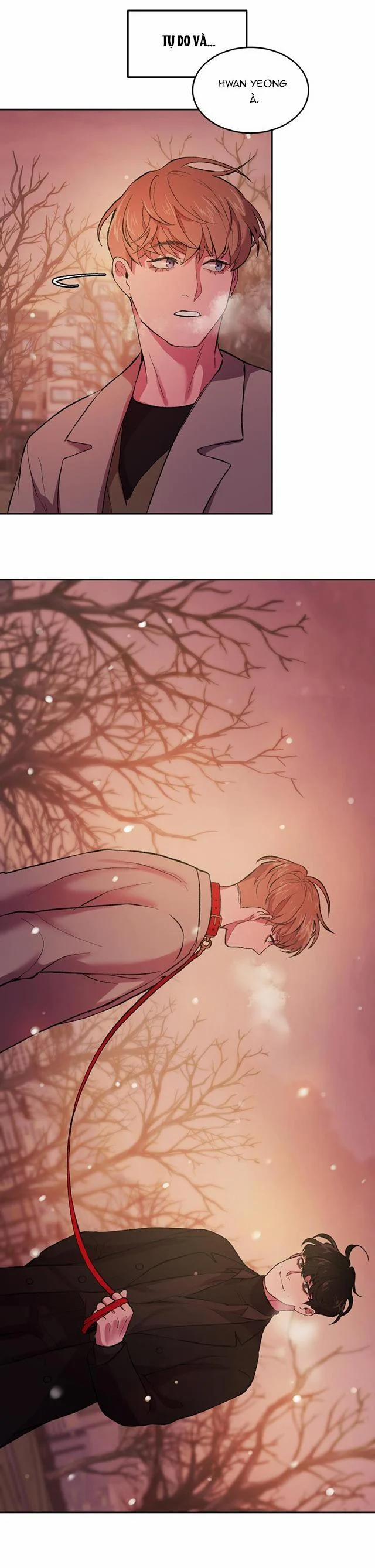 Nỗi Sợ Của Hwan Yeong 2 trang 29