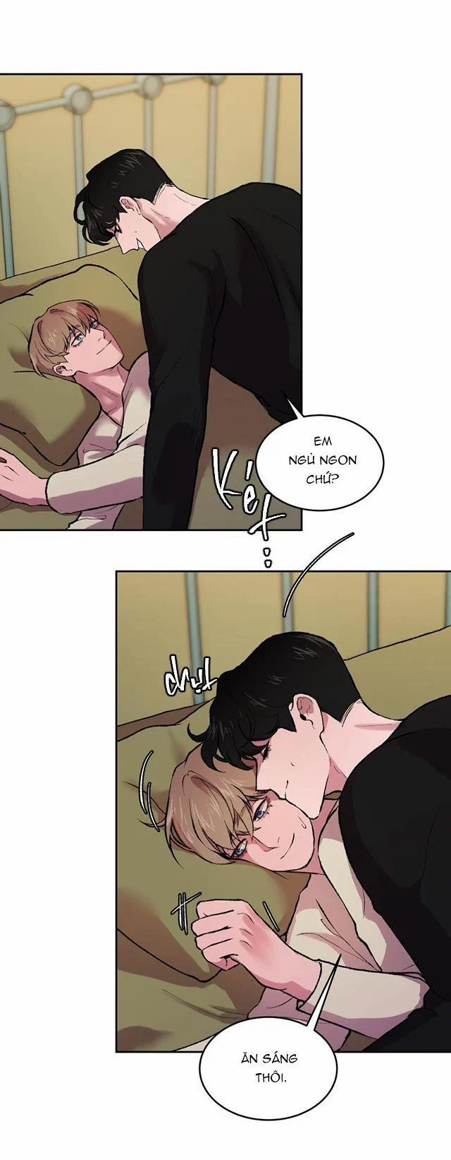 Nỗi Sợ Của Hwan Yeong 2 trang 4
