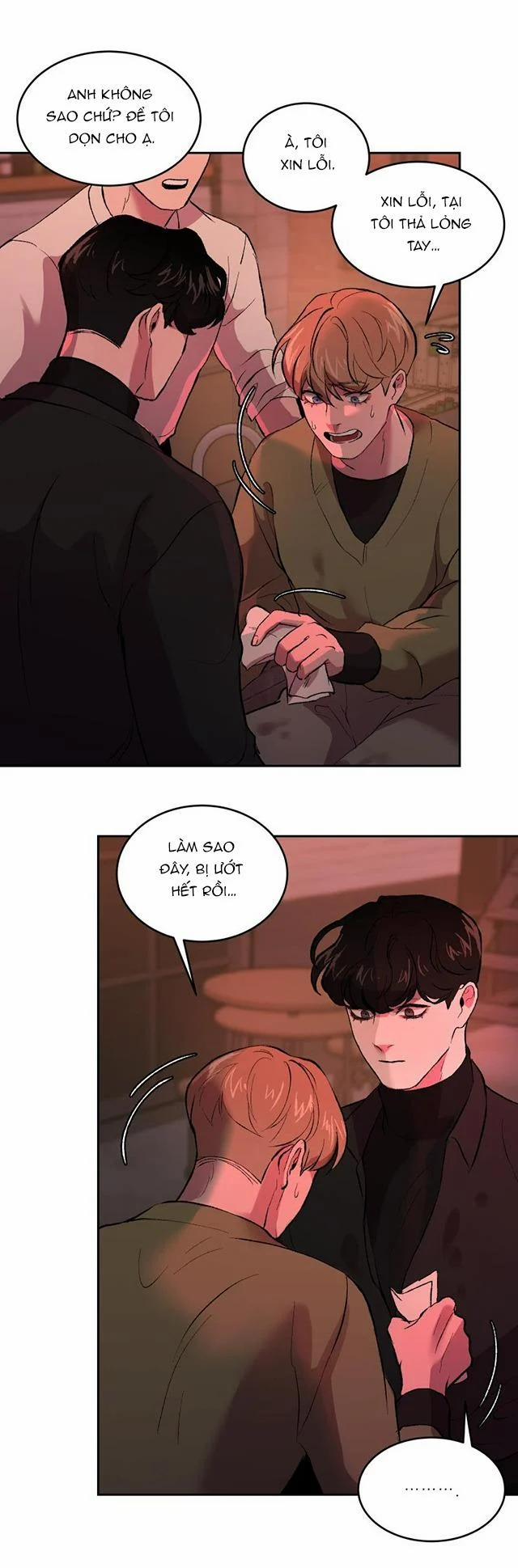 Nỗi Sợ Của Hwan Yeong 2 trang 44