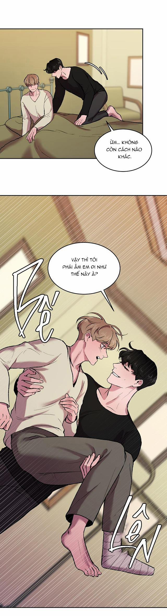 Nỗi Sợ Của Hwan Yeong 2 trang 6