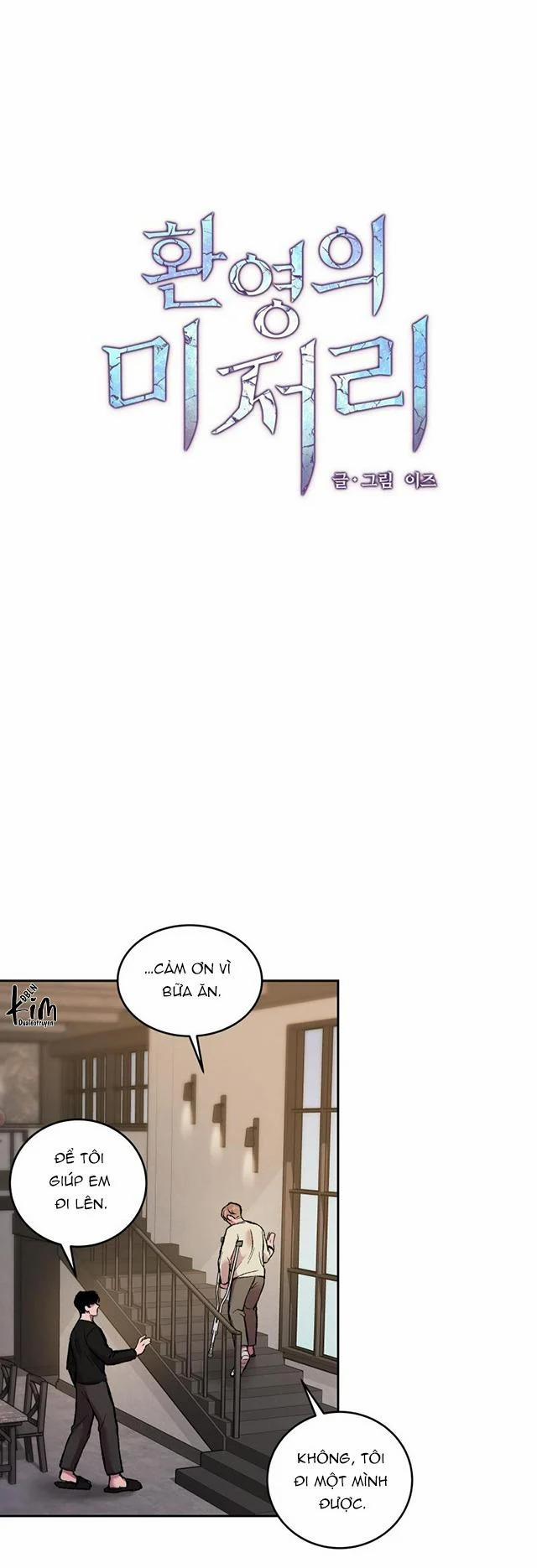 Nỗi Sợ Của Hwan Yeong 2 trang 8